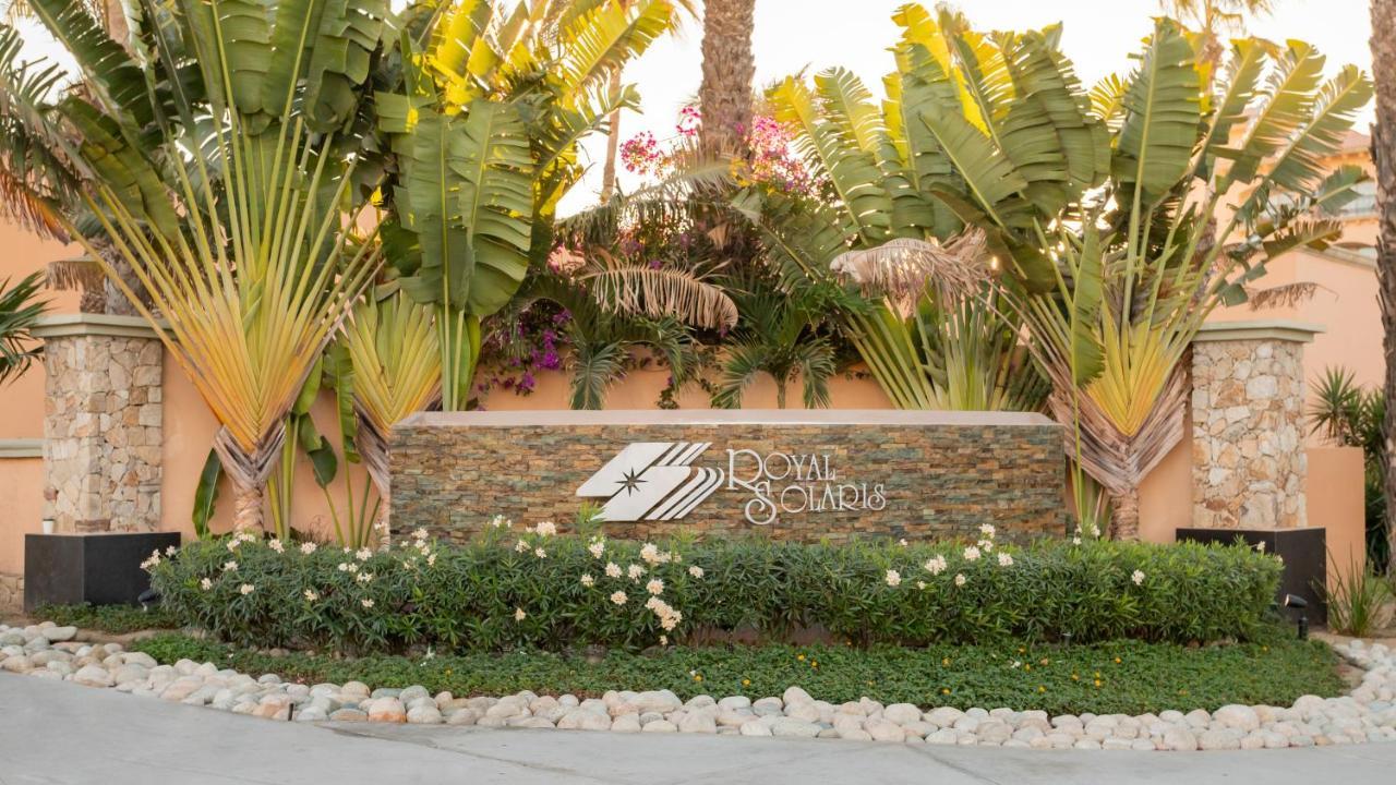 Royal Solaris Los Cabos San Jose del Cabo Ngoại thất bức ảnh