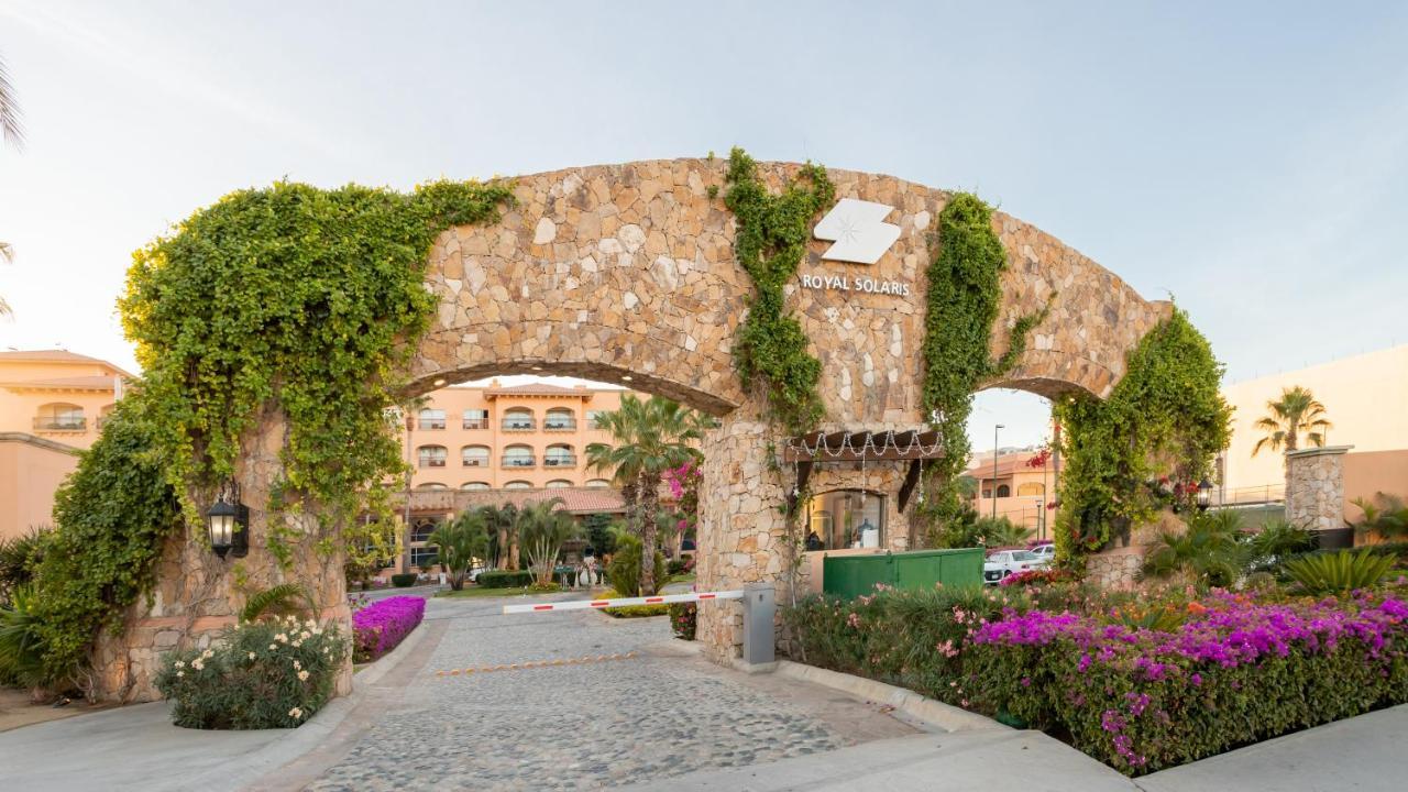 Royal Solaris Los Cabos San Jose del Cabo Ngoại thất bức ảnh